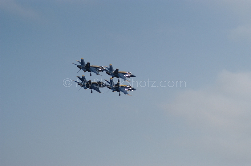 Blue Angels - Navy