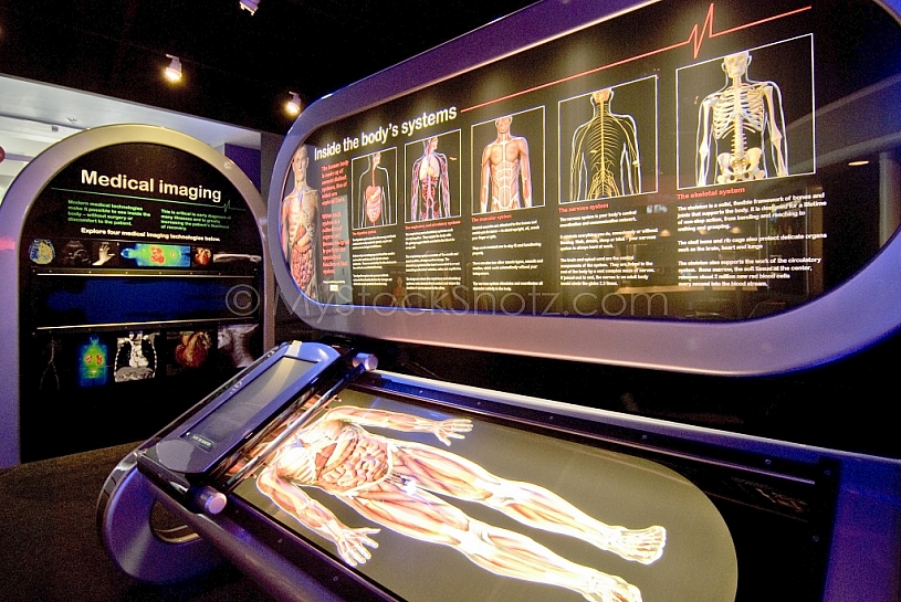 The Exploreum of Mobile