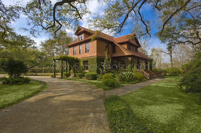 Kirk House - Artists House