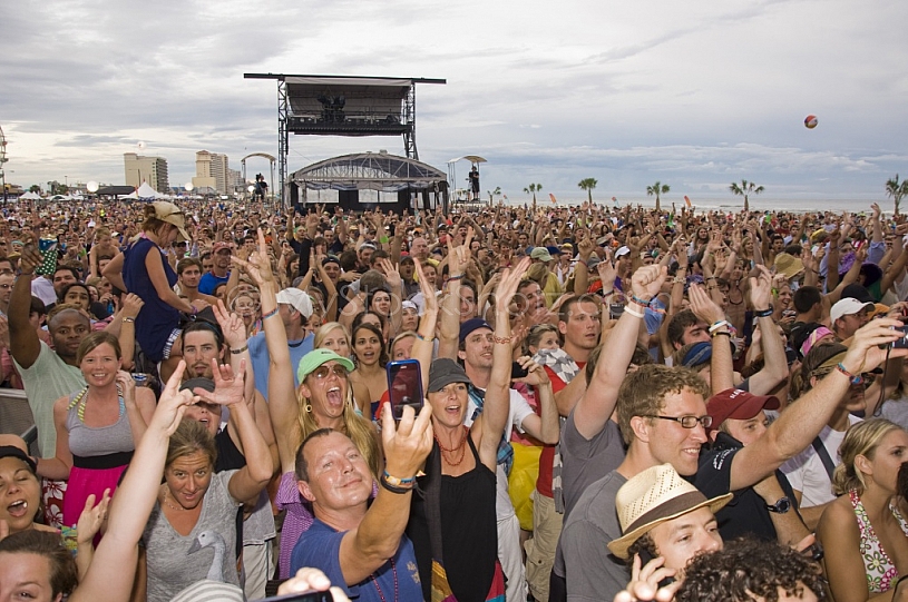 Hangout Music Festival Gulf Shores