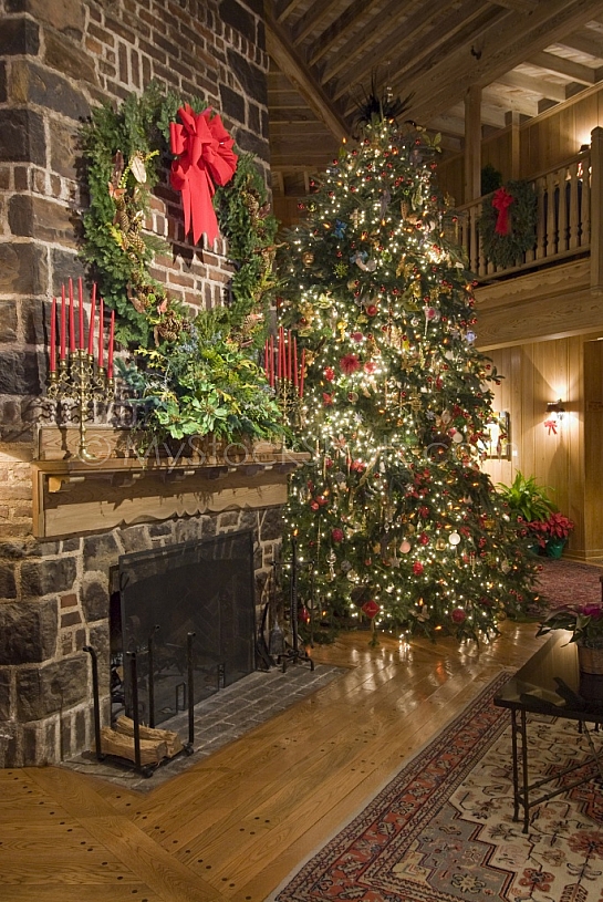 Christmas at the Marriott Grand