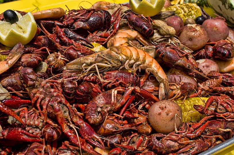 Crawfish Ready To eat