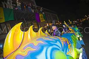 Mardi Gras in Mobile!