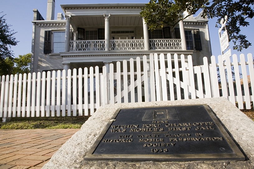 Conde Charlotte Historic Home