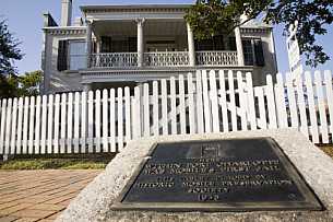 Conde Charlotte Historic Home