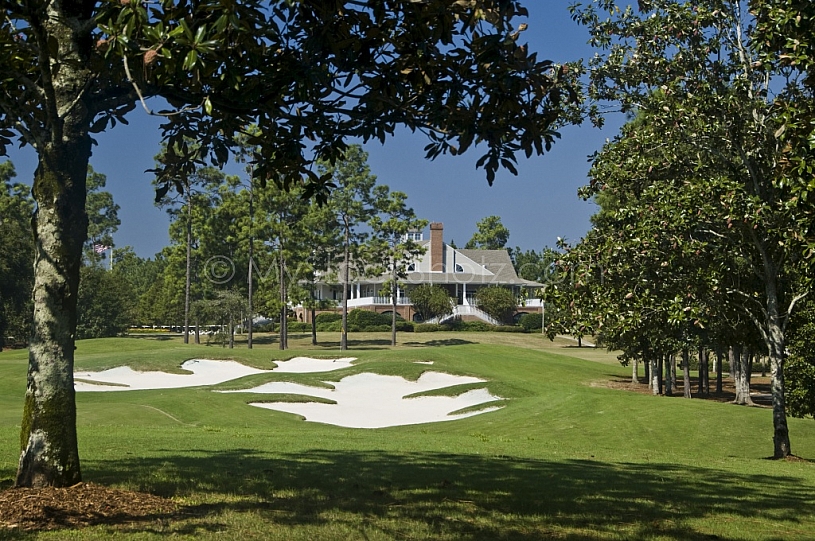 Golf - Magnolia Grove - Robert Trent Jones Golf Trail