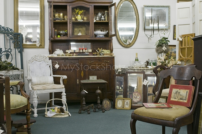Antique Gallery