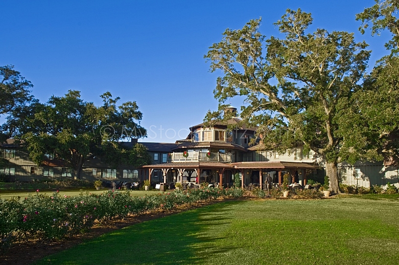 Marriott Grand Hotel - Bayside view