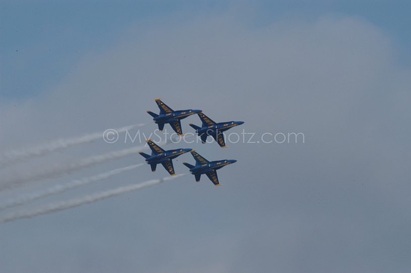Blue Angels - Navy