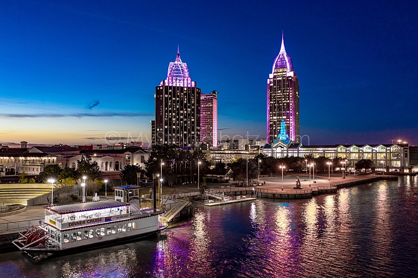 Perdido Queen at Cooper Riverside Park