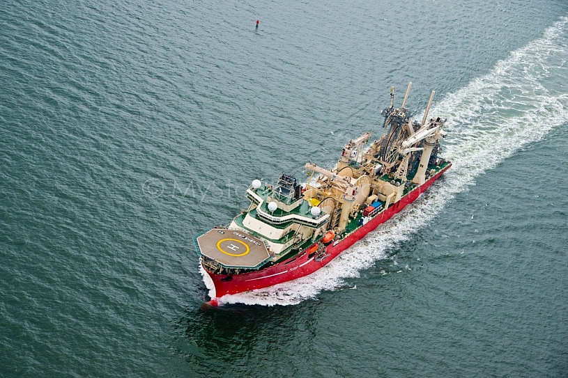 Deep Energy Arrives in Mobile Bay