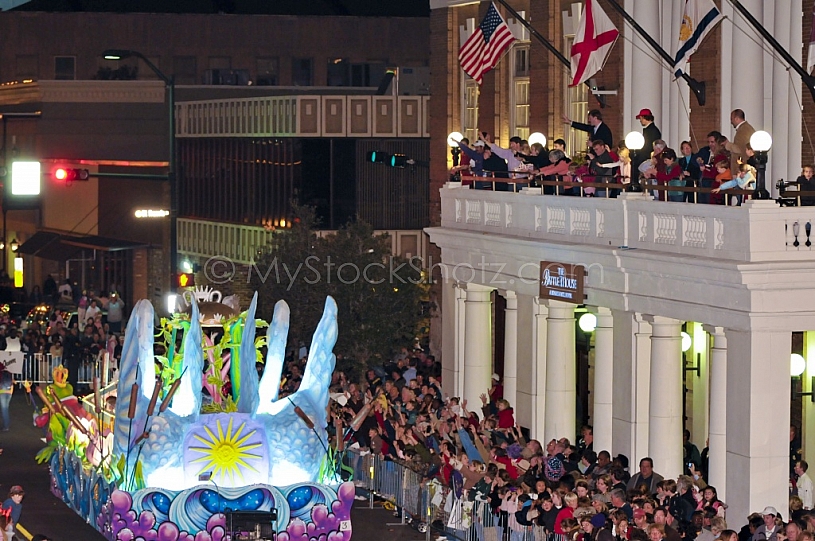 Mardi Gras - Mobile, Alabama