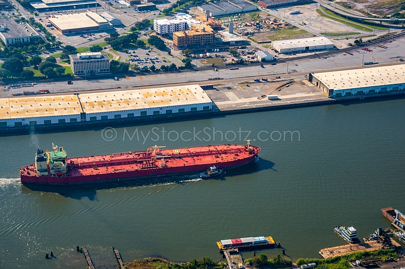Port of Mobile - Mobile Alabama by air