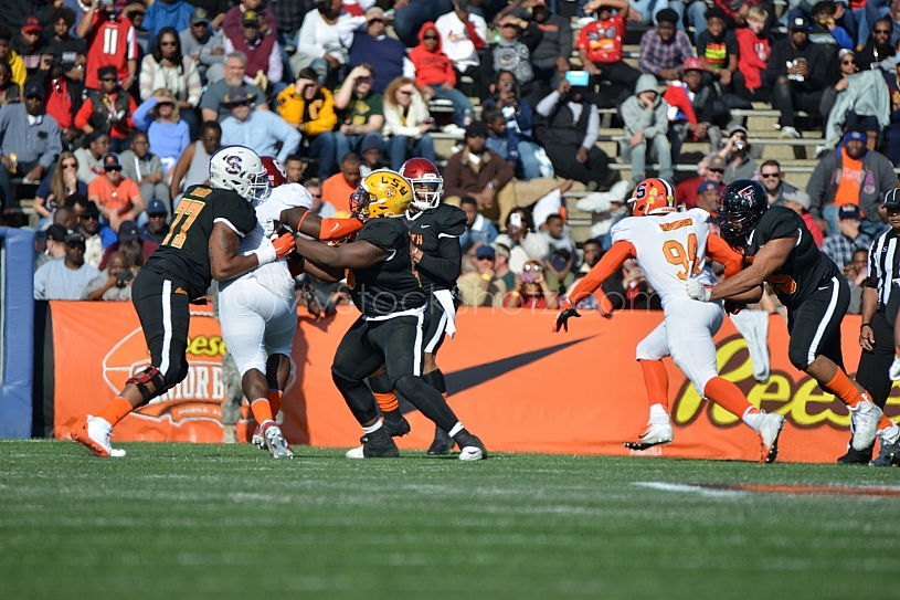 Senior Bowl - Mobile Alabama