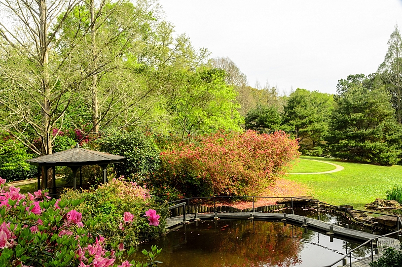 Beautiful Bellingrath Gardens