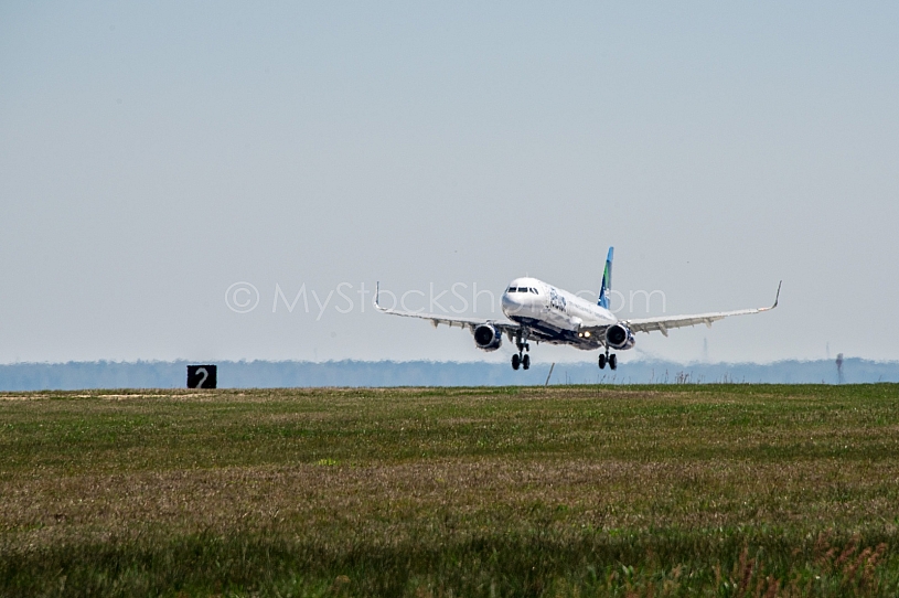 AIRBUS148 - A321 First Flight Jet Blue