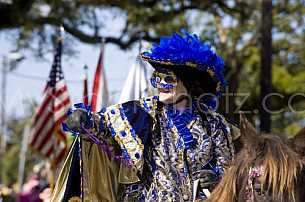 Mardi Gras in Mobile!
