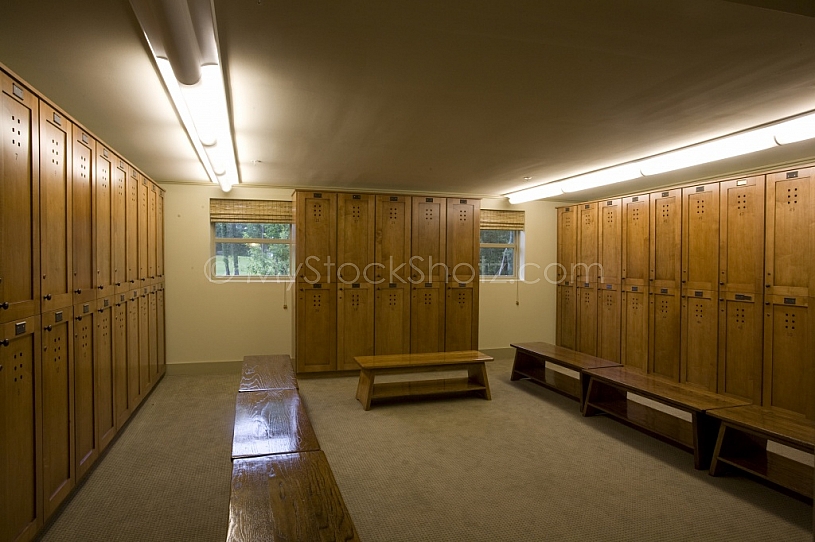 Locker Room