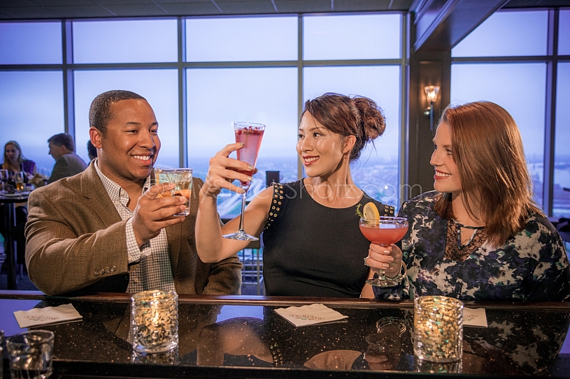 Friends - Afer Work Cocktails