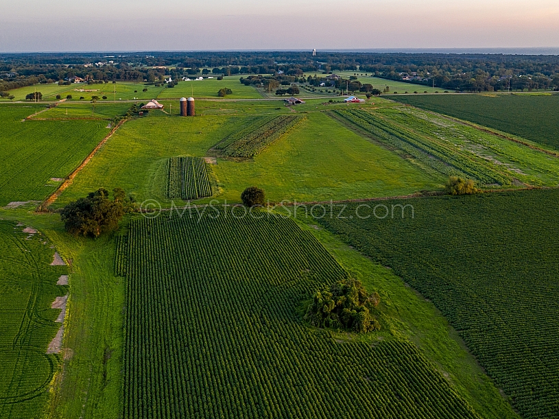 Farmland Aerial