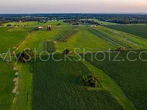 Farmland Aerial