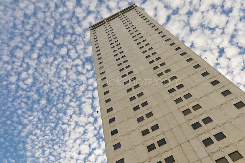 Downtown Mobile Alabama Buildings