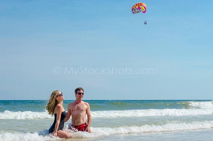 Family fun at the Gulf