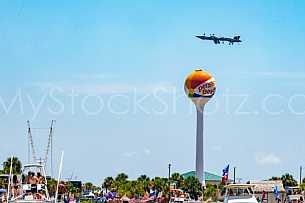 Blue Angels Homecoming 2018