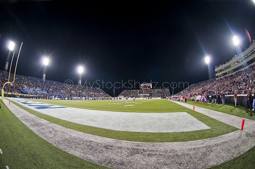 Godaddy.com Bowl 2011