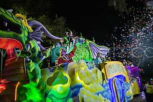 Mardi Gras in Mobile, Alabama