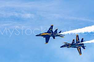 Blue Angels Homecoming 2018