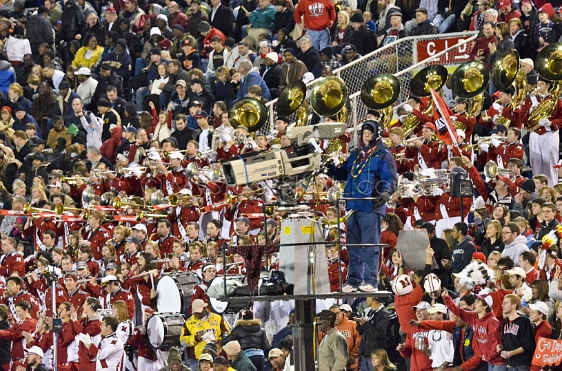 Godaddy.com Bowl 2011