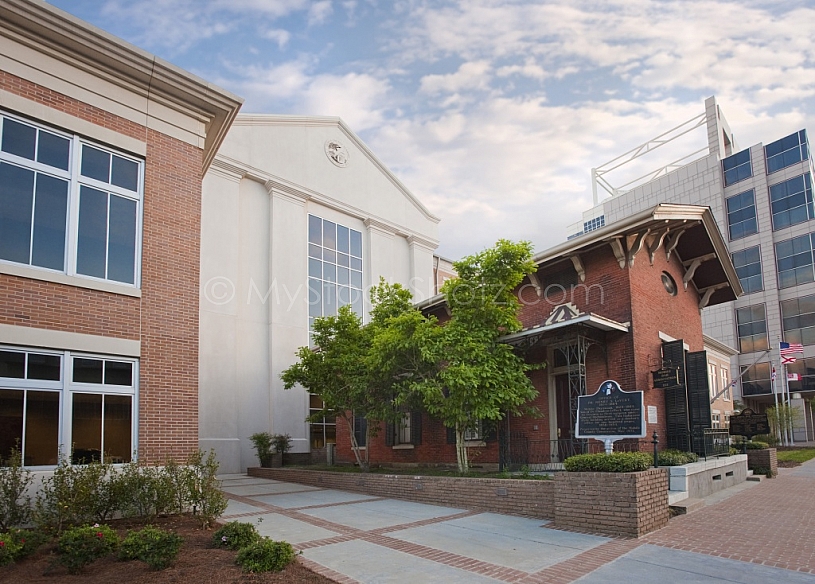 Mobile County Complex - Mobile Alabama 2010