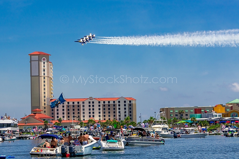 Blue Angels Homecoming 2018
