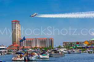 Blue Angels Homecoming 2018