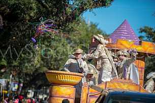 Mardi Gras in Mobile, Alabama