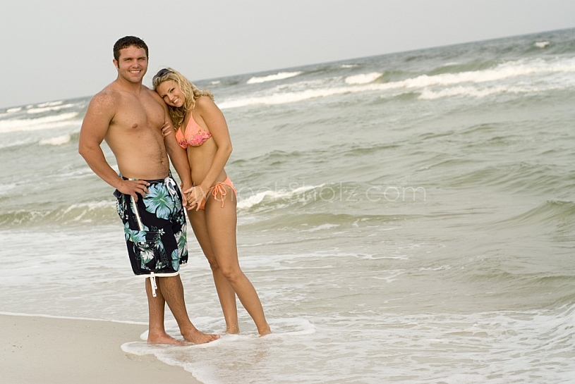 sun, sand and smiles