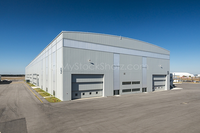 Airbus Final Assembly Line