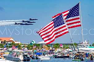 Blue Angels Homecoming 2018