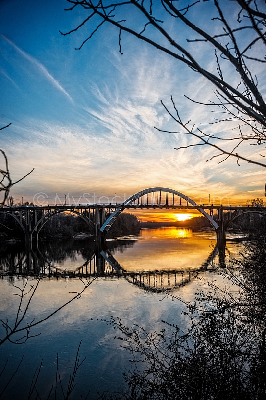 Edmund Pettus Bridge - Selma, AL