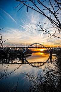 Edmund Pettus Bridge - Selma, AL