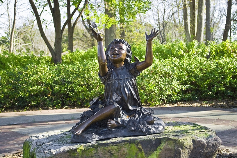 Moulton Childrens Park at USA Women's & Childrens Medical Center