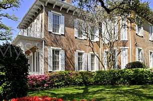 Historic Richard's DAR House - Downtown Mobile