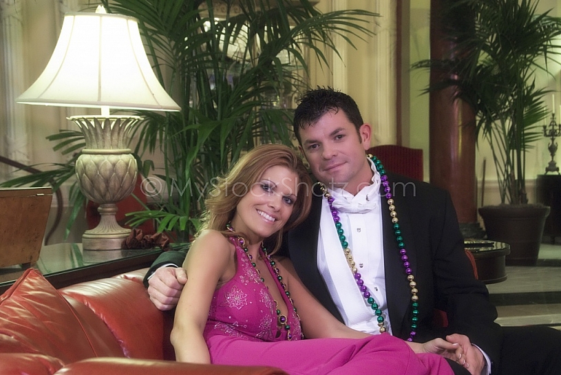 Mardi Gras - Mobile, Alabama