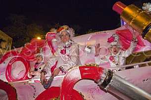 Mardi Gras in Mobile, Alabama