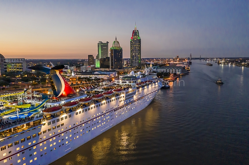 Alabama Cruise Terminal