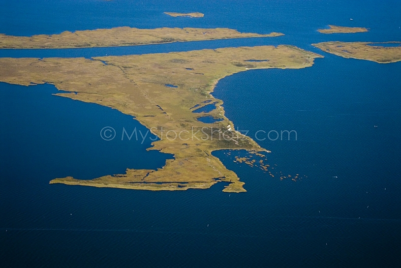 Coastline of the Gulf of Mexico