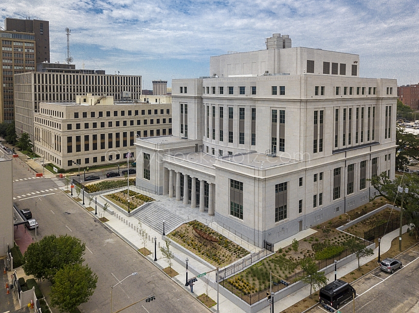 US District Court House - Mobile, AL