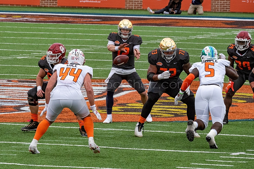 Senior Bowl - Mobile Alabama Senior Bowl - Mobile Alabama