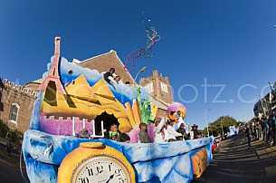 Mardi Gras in Mobile!